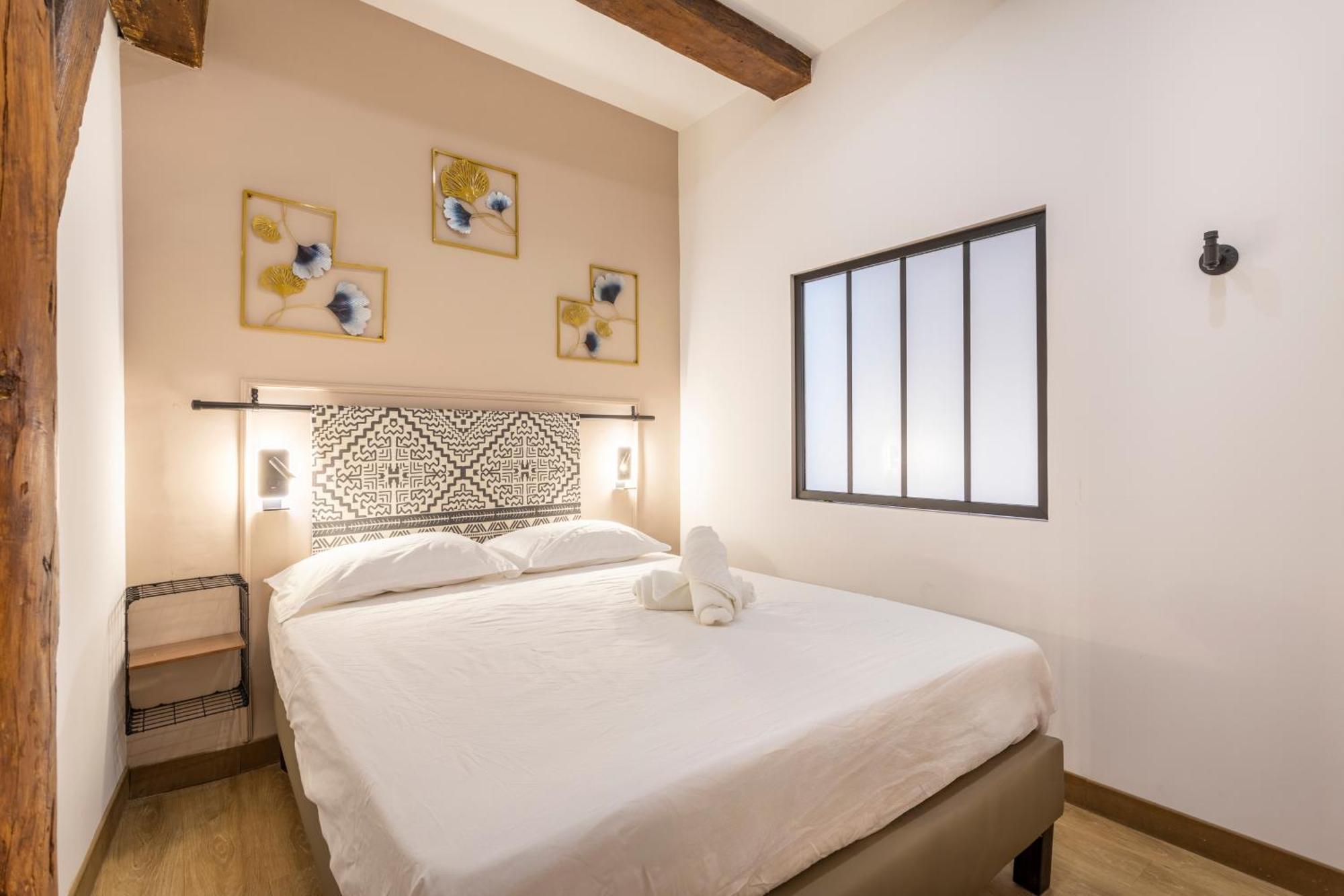 Adira Marseille Panier 2 Etoiles Apartman Kültér fotó