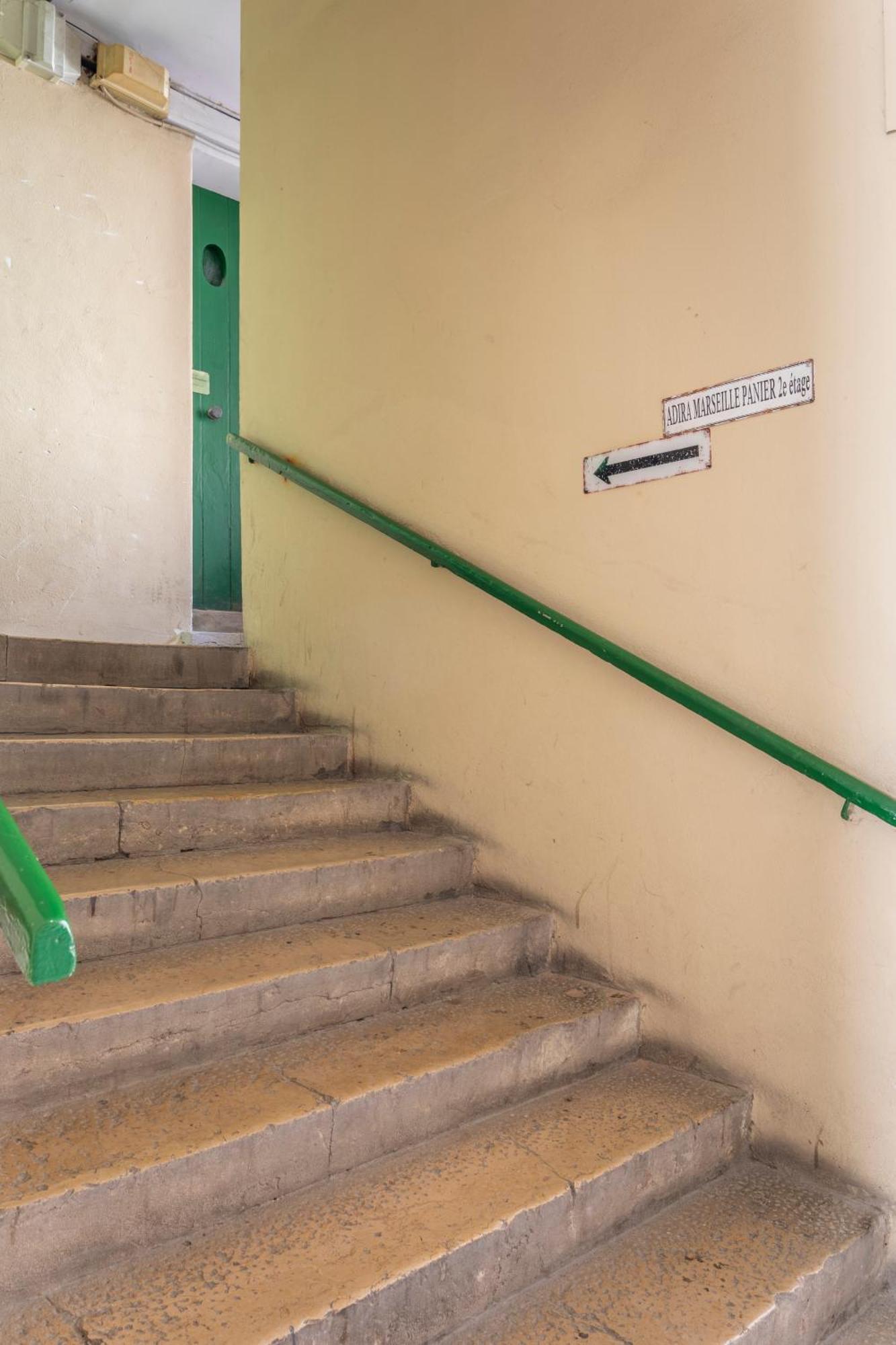 Adira Marseille Panier 2 Etoiles Apartman Kültér fotó