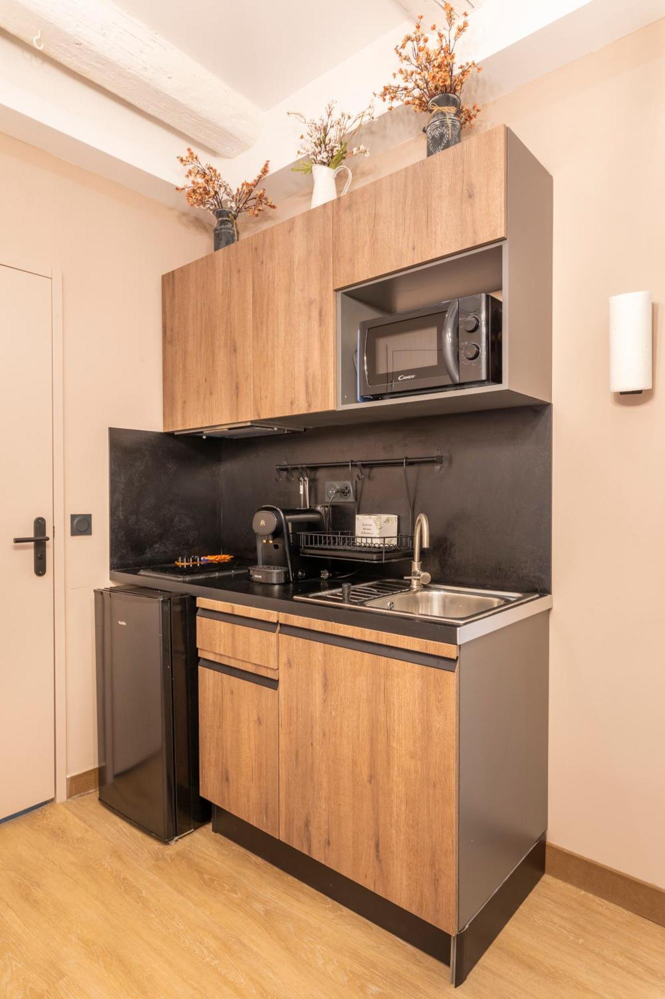 Adira Marseille Panier 2 Etoiles Apartman Kültér fotó