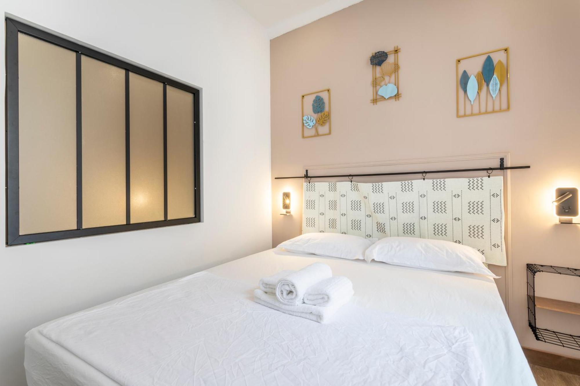 Adira Marseille Panier 2 Etoiles Apartman Kültér fotó