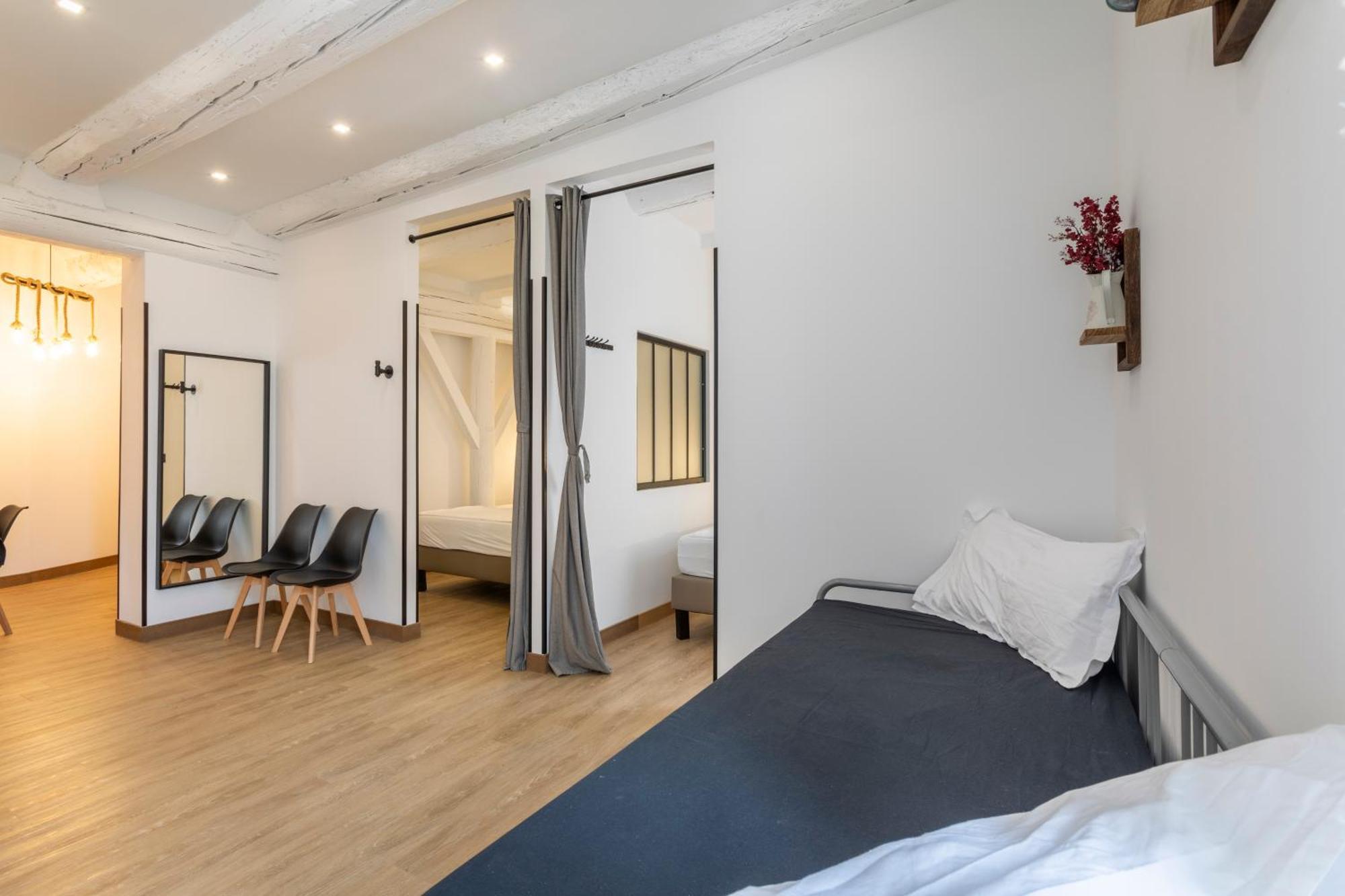Adira Marseille Panier 2 Etoiles Apartman Kültér fotó