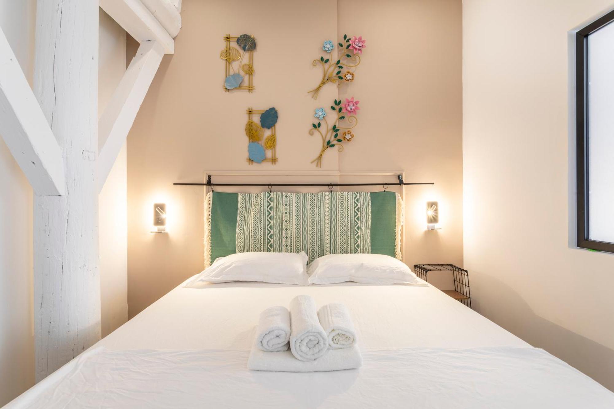 Adira Marseille Panier 2 Etoiles Apartman Kültér fotó