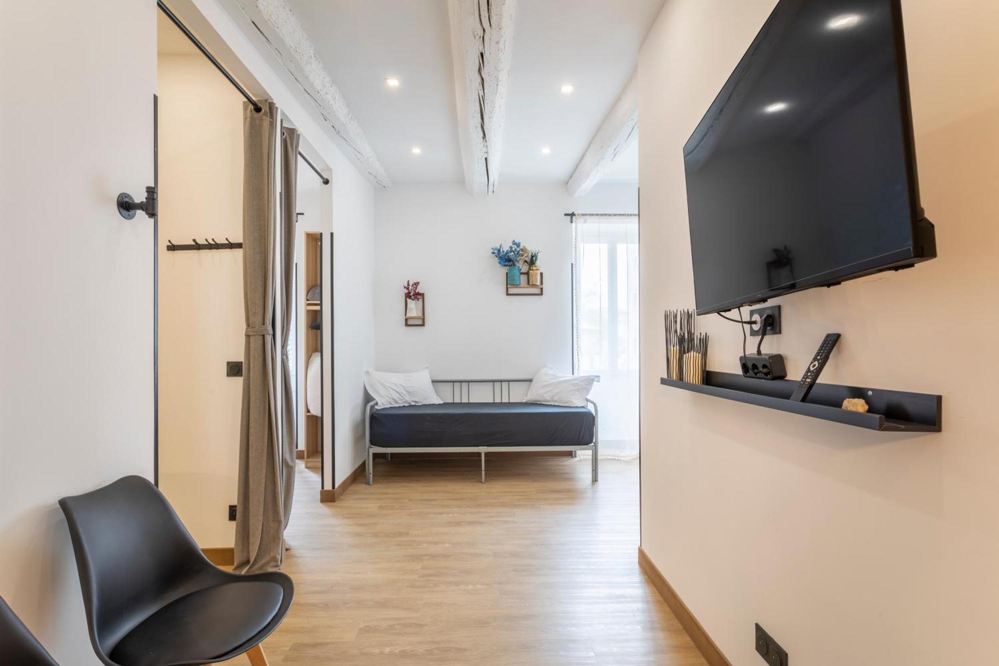 Adira Marseille Panier 2 Etoiles Apartman Kültér fotó
