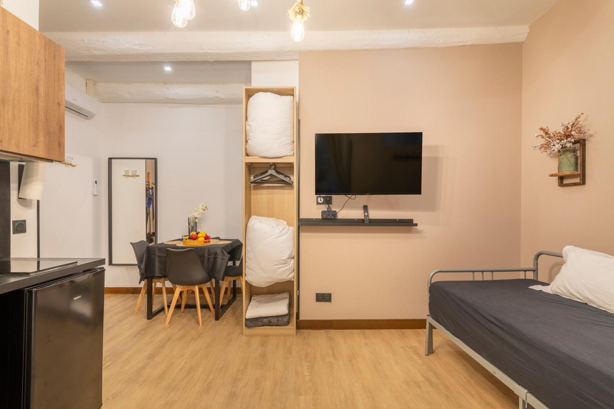 Adira Marseille Panier 2 Etoiles Apartman Kültér fotó
