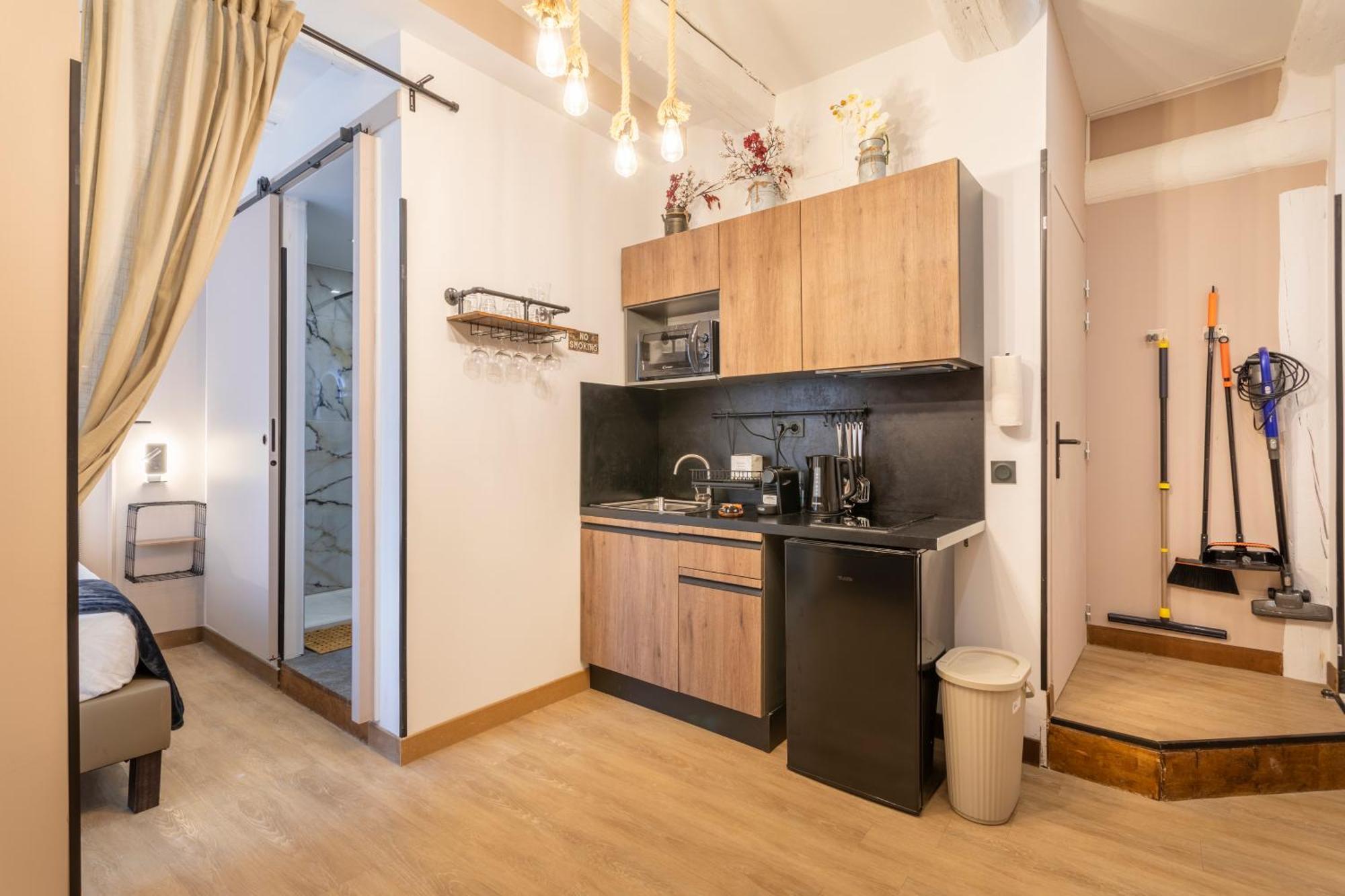Adira Marseille Panier 2 Etoiles Apartman Kültér fotó