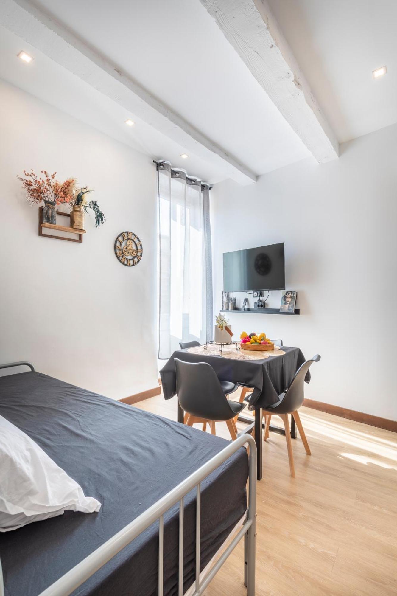 Adira Marseille Panier 2 Etoiles Apartman Kültér fotó