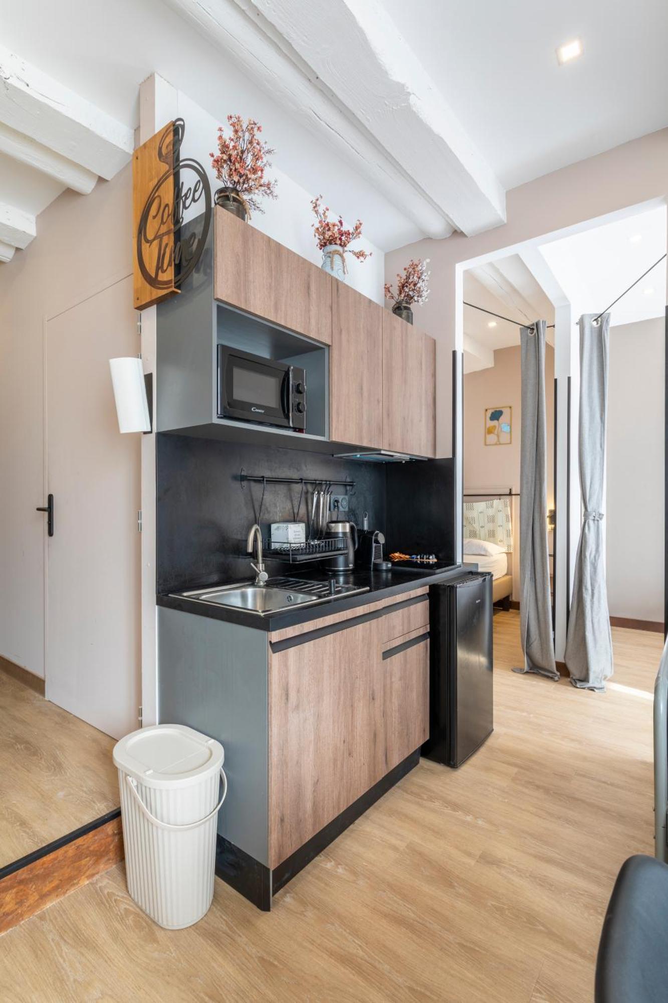 Adira Marseille Panier 2 Etoiles Apartman Kültér fotó