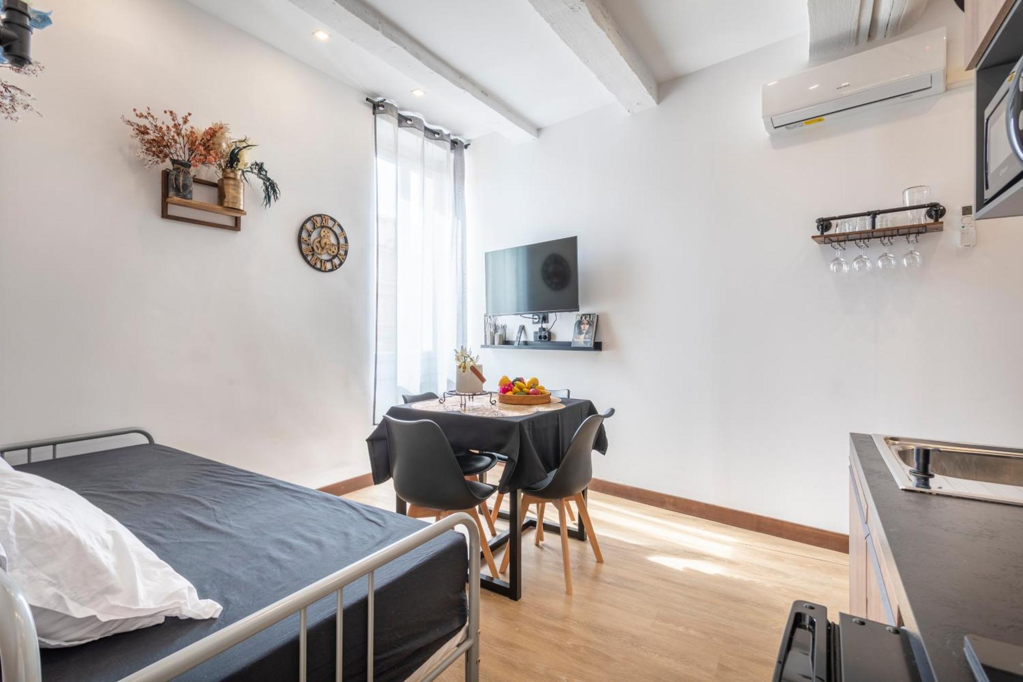 Adira Marseille Panier 2 Etoiles Apartman Kültér fotó
