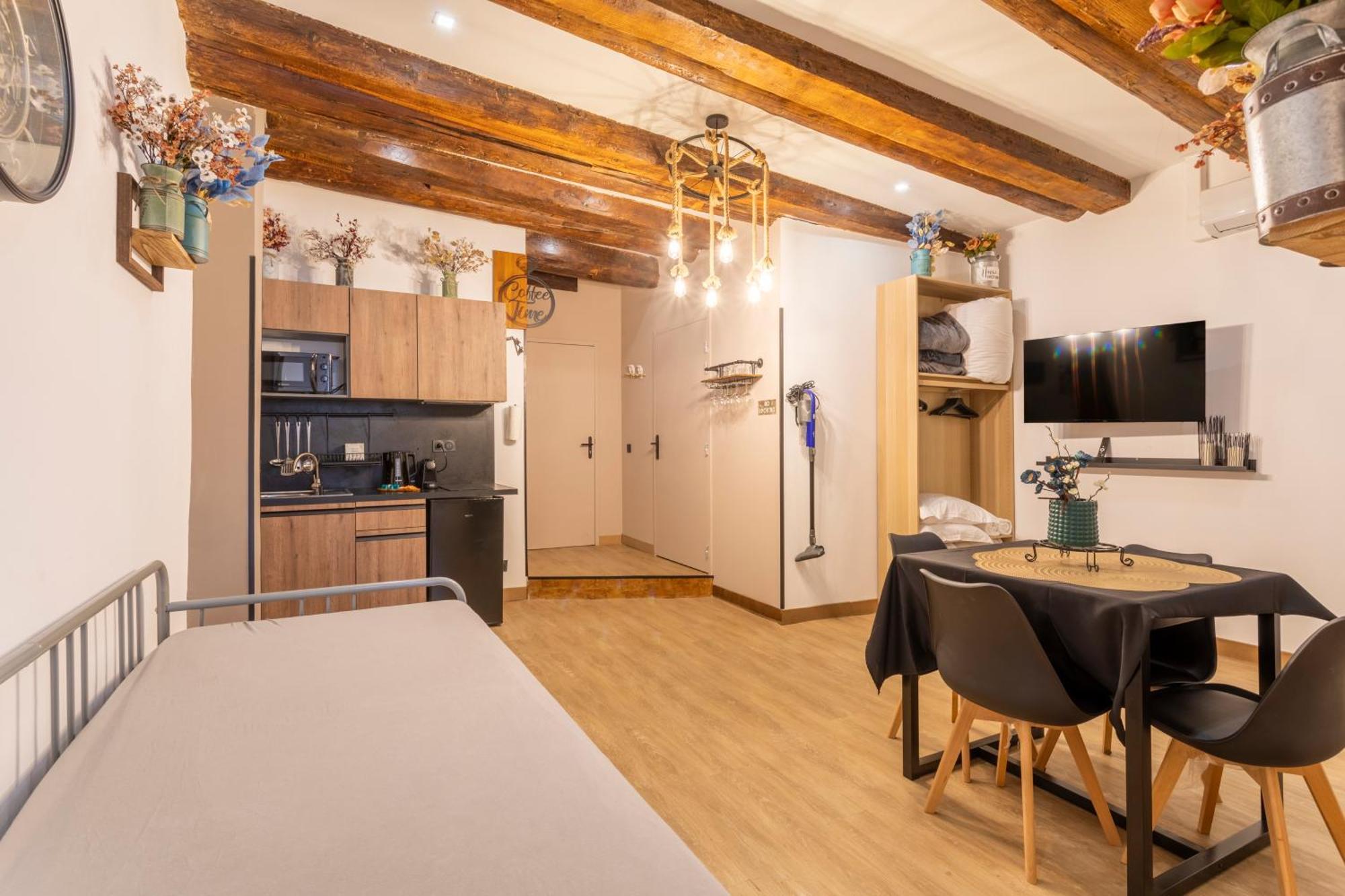 Adira Marseille Panier 2 Etoiles Apartman Kültér fotó