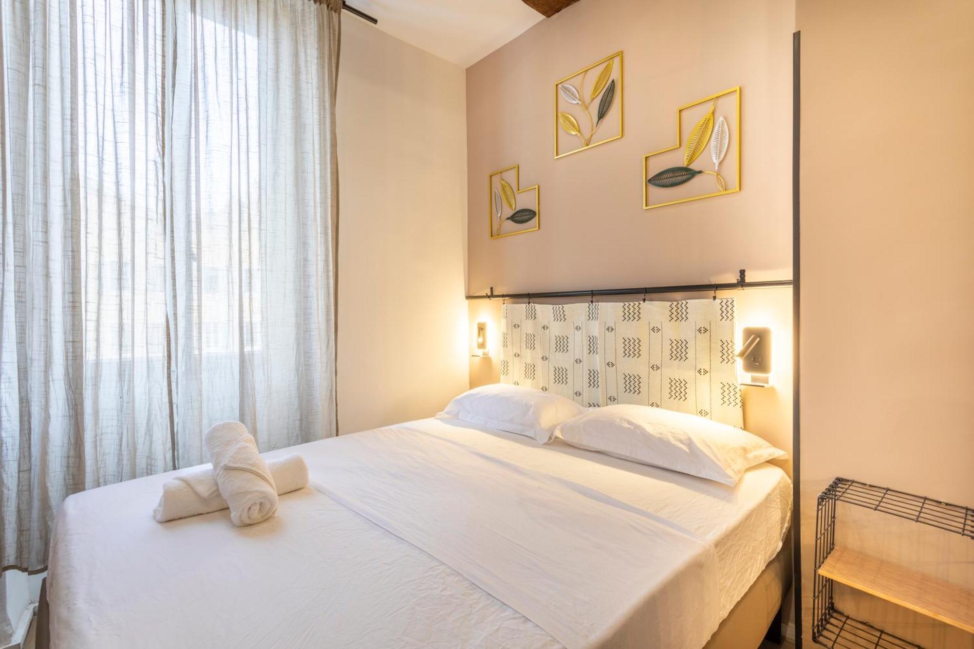 Adira Marseille Panier 2 Etoiles Apartman Kültér fotó