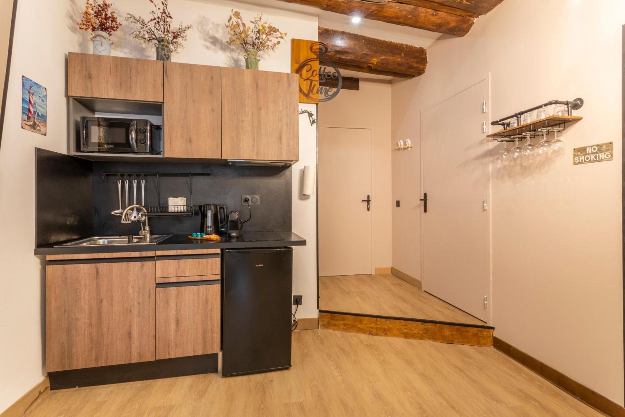 Adira Marseille Panier 2 Etoiles Apartman Kültér fotó