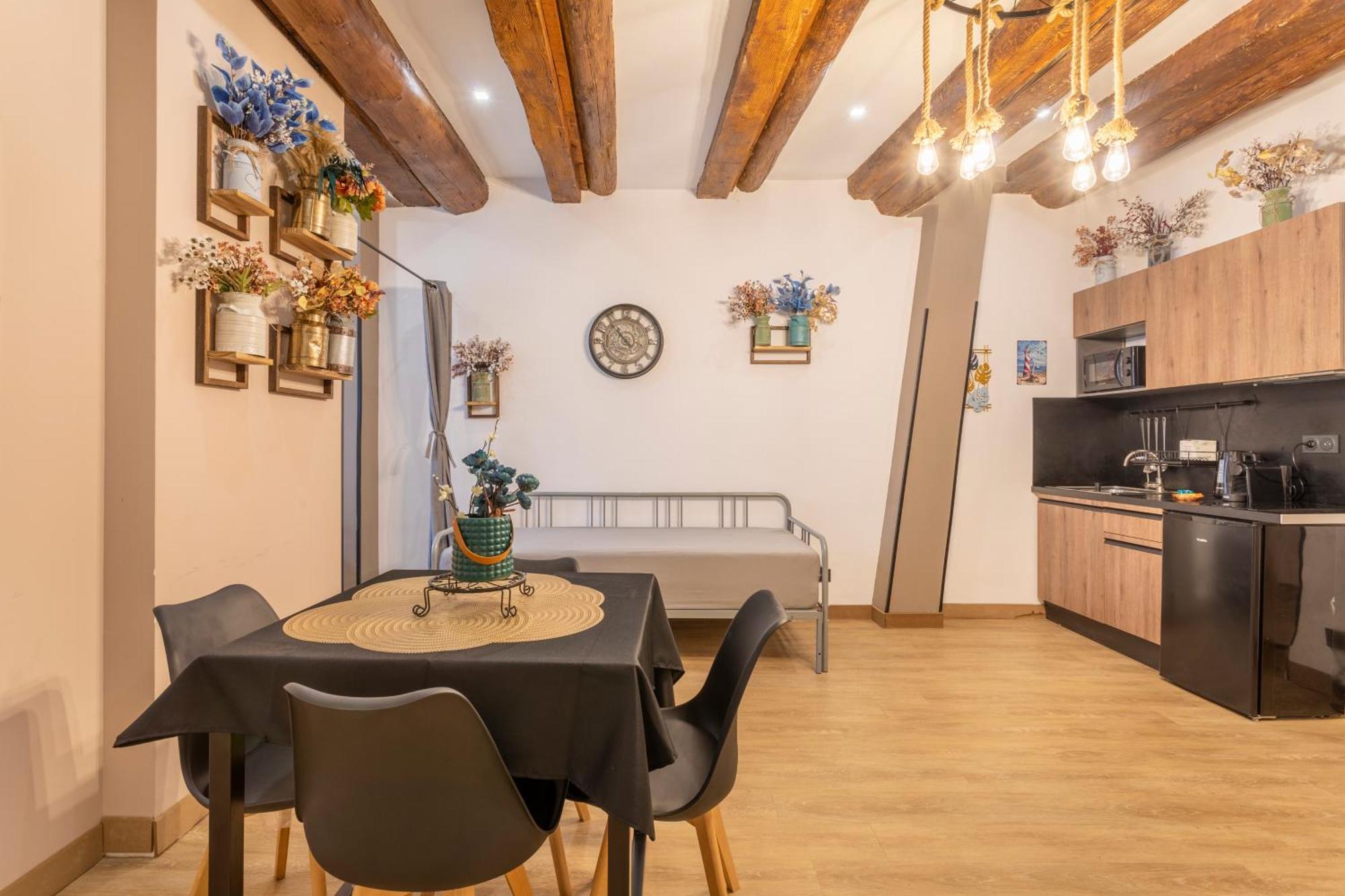 Adira Marseille Panier 2 Etoiles Apartman Kültér fotó