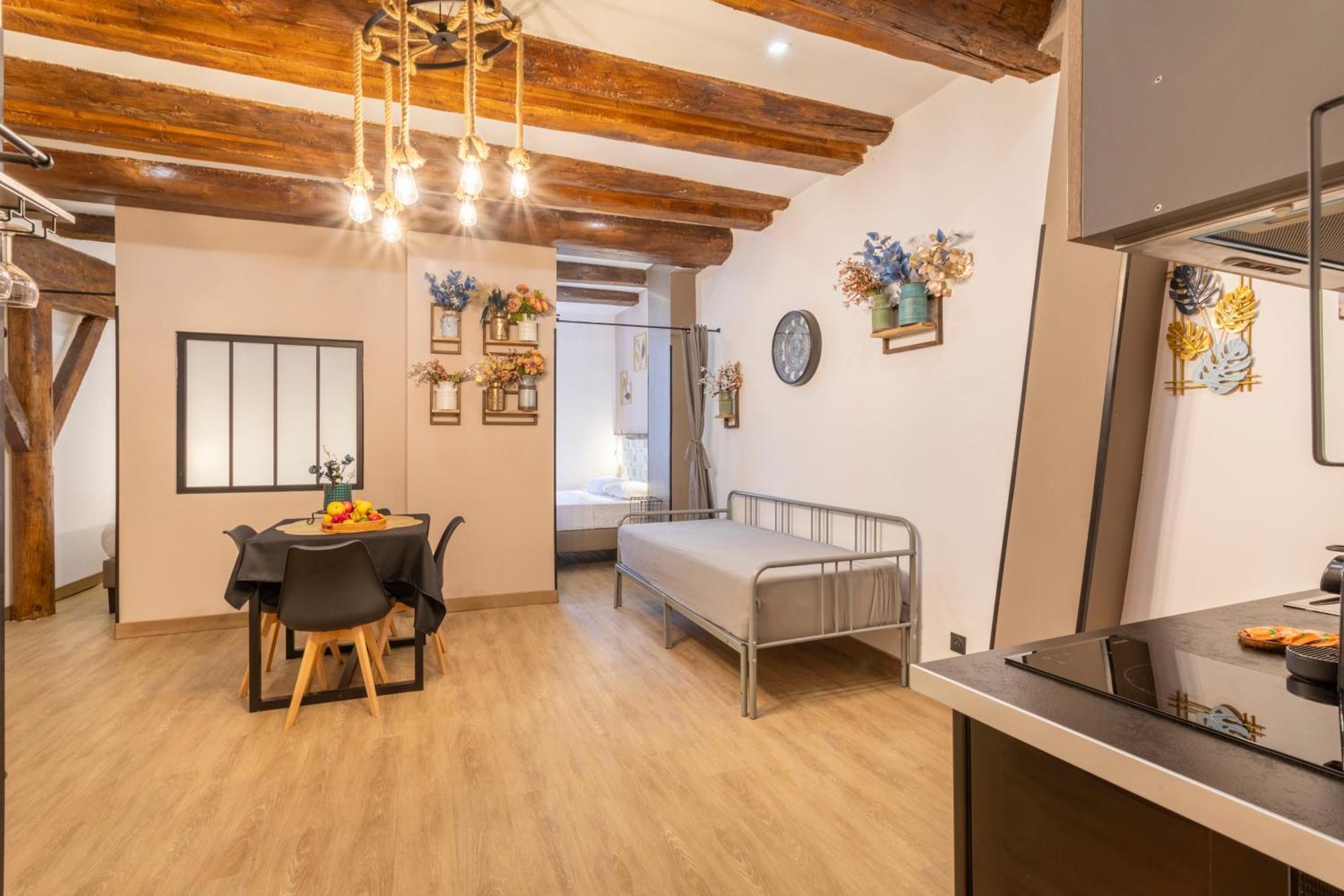 Adira Marseille Panier 2 Etoiles Apartman Kültér fotó