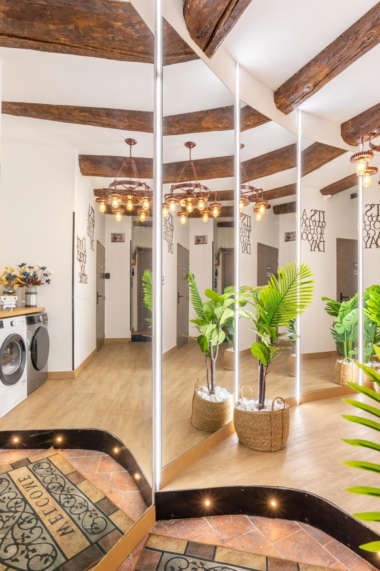 Adira Marseille Panier 2 Etoiles Apartman Kültér fotó