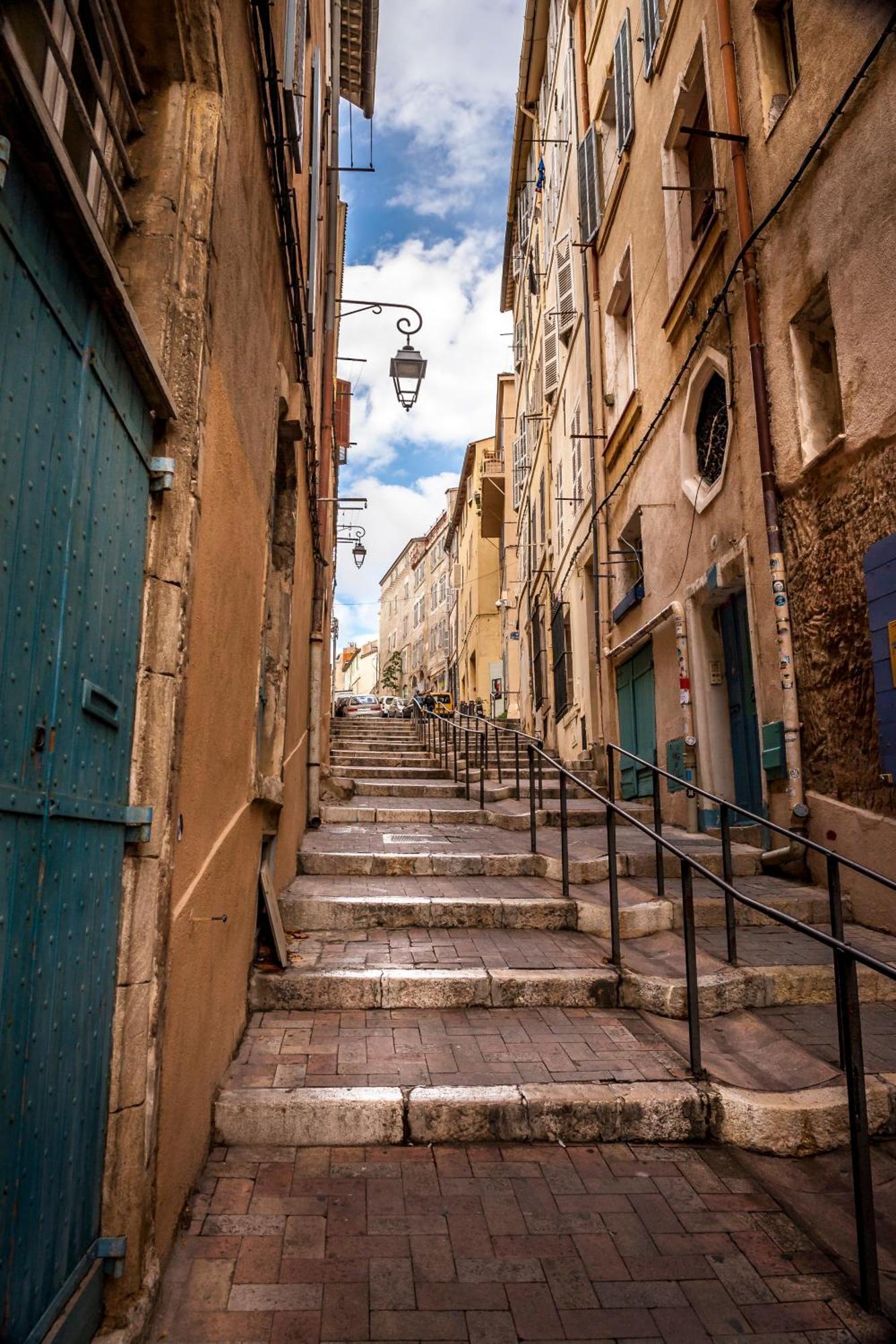 Adira Marseille Panier 2 Etoiles Apartman Kültér fotó