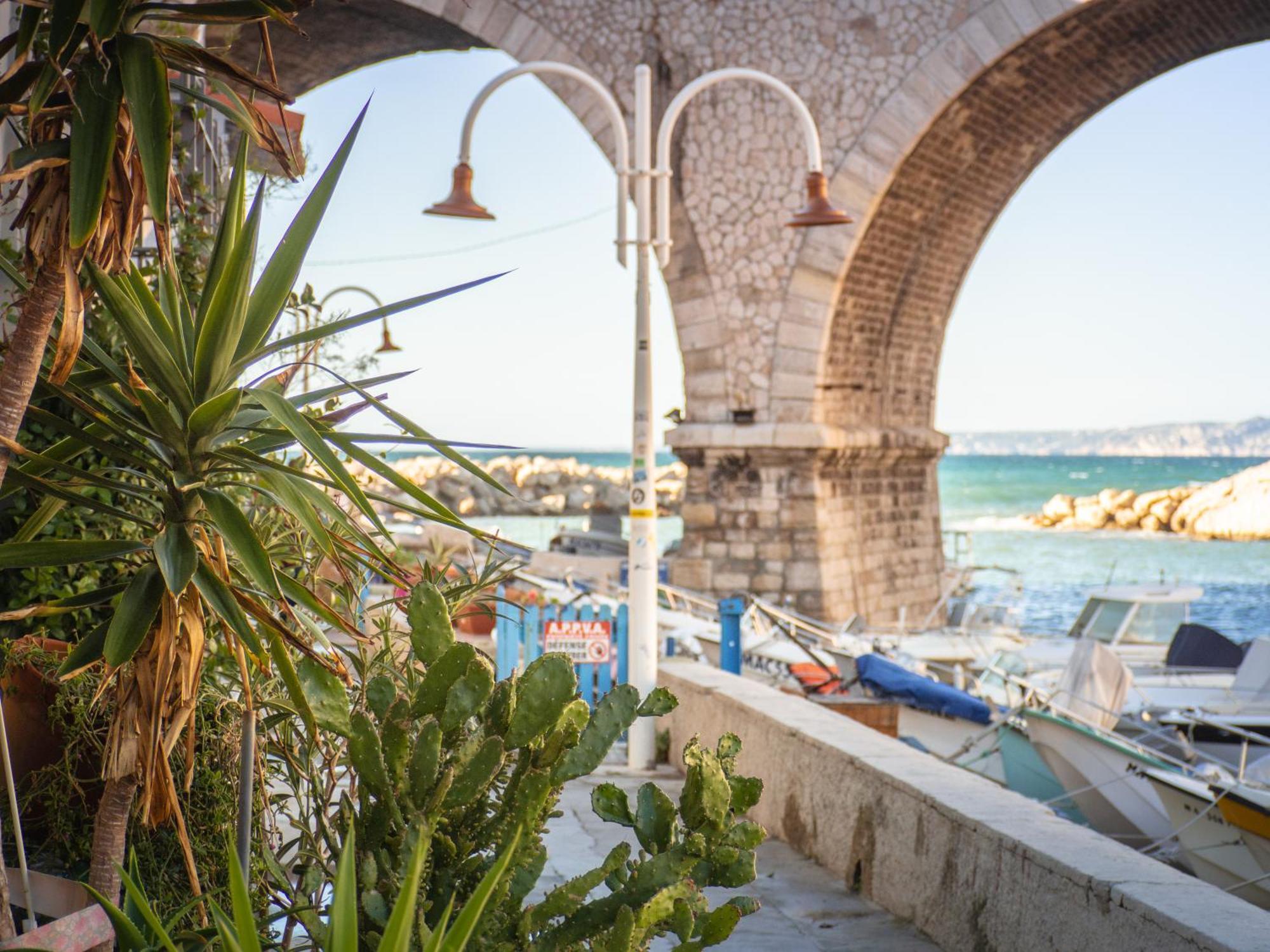 Adira Marseille Panier 2 Etoiles Apartman Kültér fotó