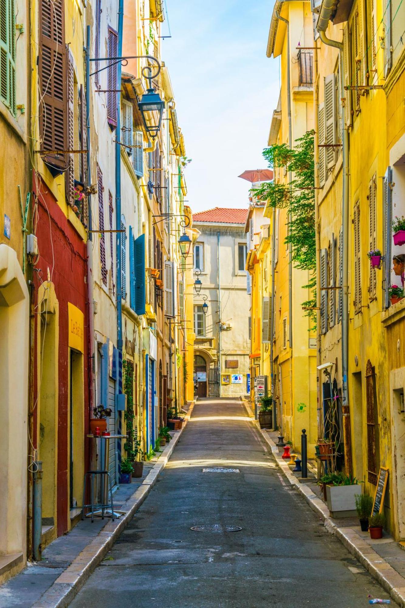 Adira Marseille Panier 2 Etoiles Apartman Kültér fotó